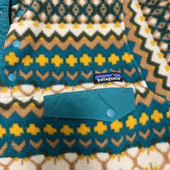 MENS PATAGONIA SWEATER - Picture 3 of 5